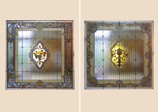 Custom Made Stained Glass Windows, Skylights, Custom Cabinet Glass, Wall Murals, Reproductions