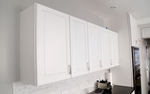 Custom Made Custom Contemporary Kitchen Cabinets
