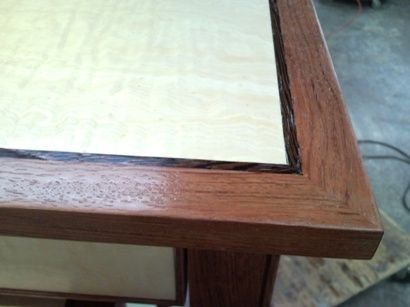 Custom Made Nested Tables