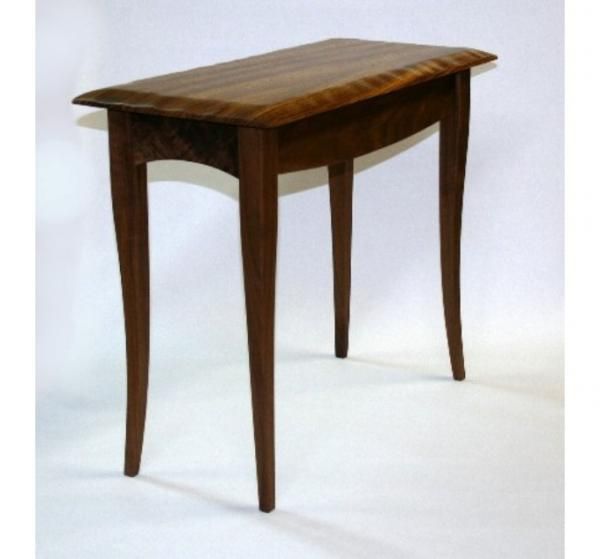 Hand Crafted End Tables by Paulus Fine Furniture