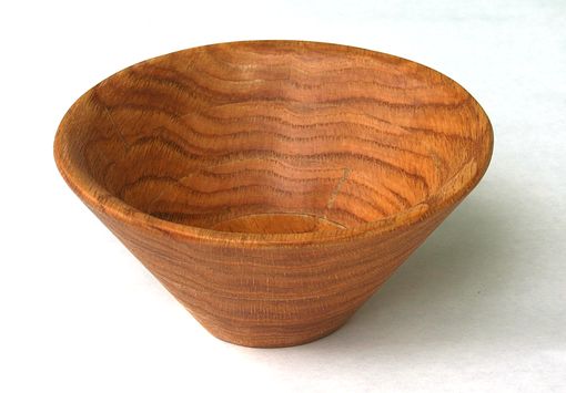 Custom Made Hand Made Wooden Bowls