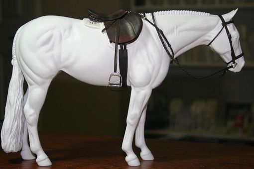 Custom Made Horse Portrait Sculptures By Sheila Bishop