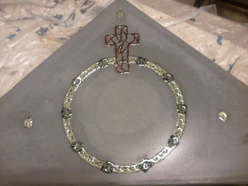 Custom Made Rosary Table