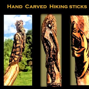 Buy Custom Talking Stick, Group Talk, made to order from Artistic