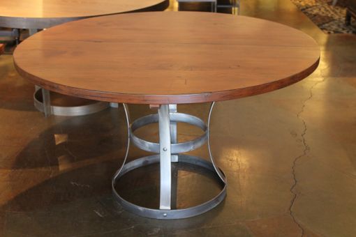 Custom Made Detroit Dining Table (Floor Model)