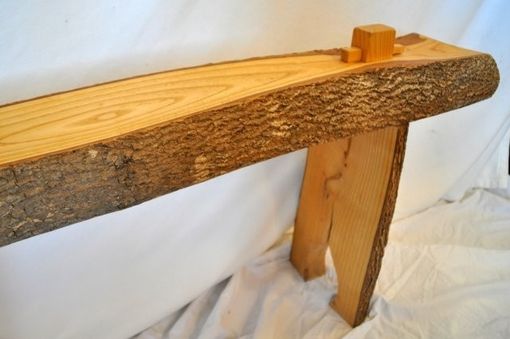 Custom Made Ash Bench