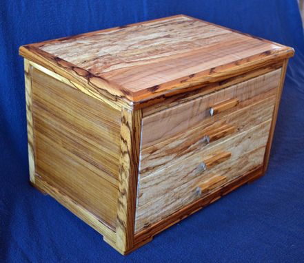 spalted custommade