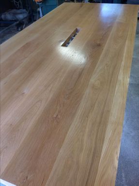 Custom Made Conference Table Tops