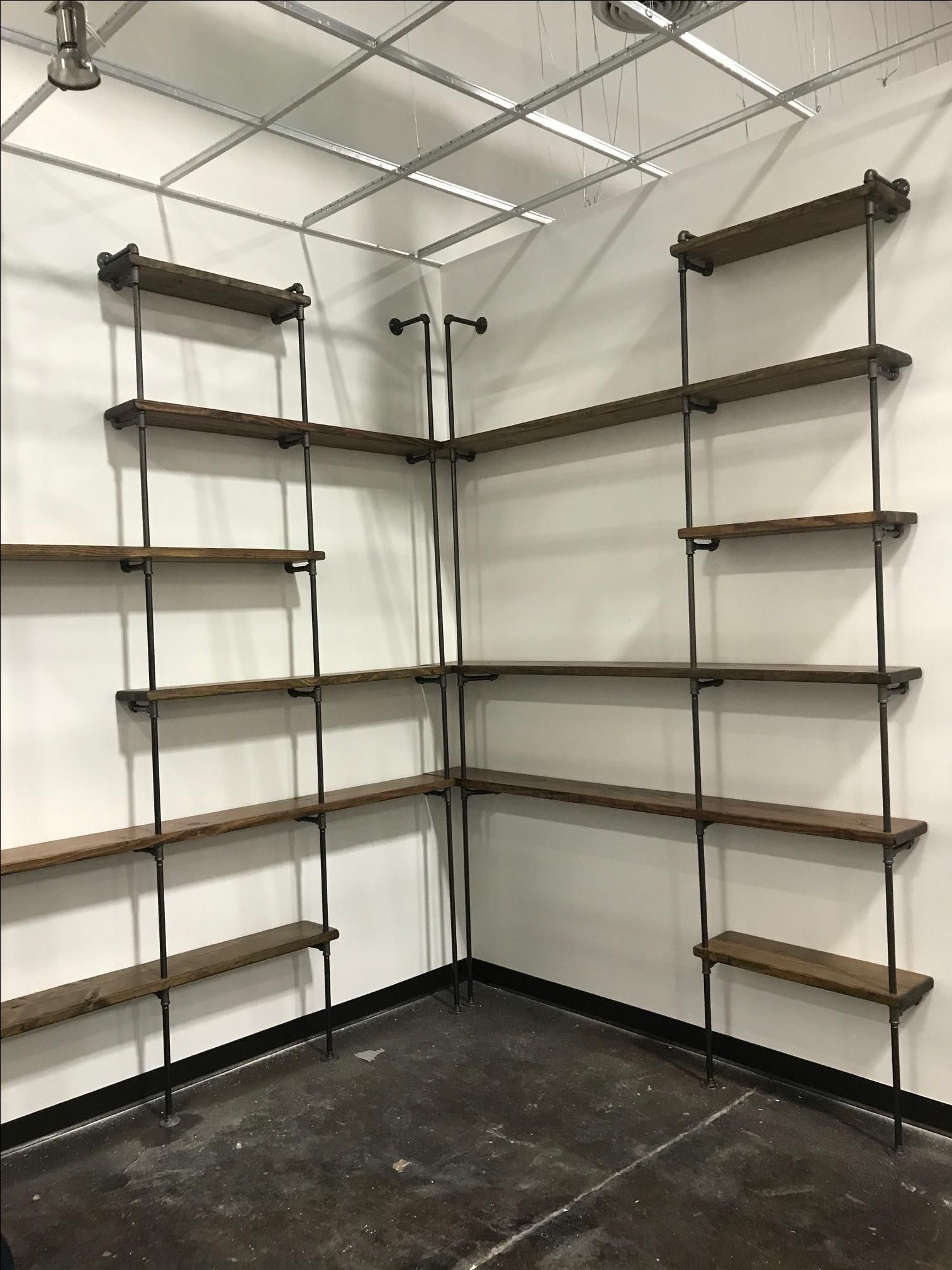Handmade Custom Store Shelving And Fixtures by Industrial Envy, LLC