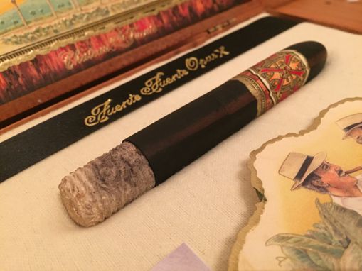 Custom Made Custom Faux Cigar Fountain Pens