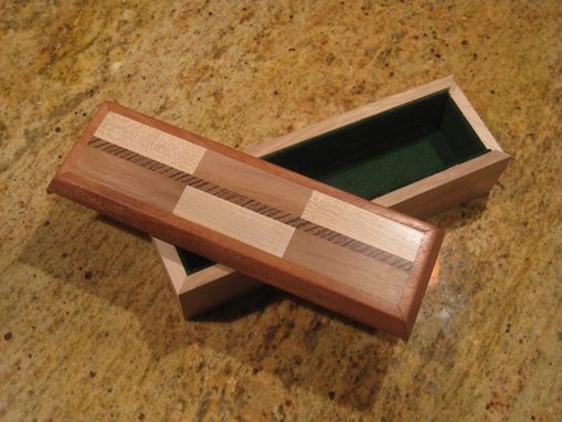Custom Made Wooden Boxes- Poughkeepsie Custom Woodworks