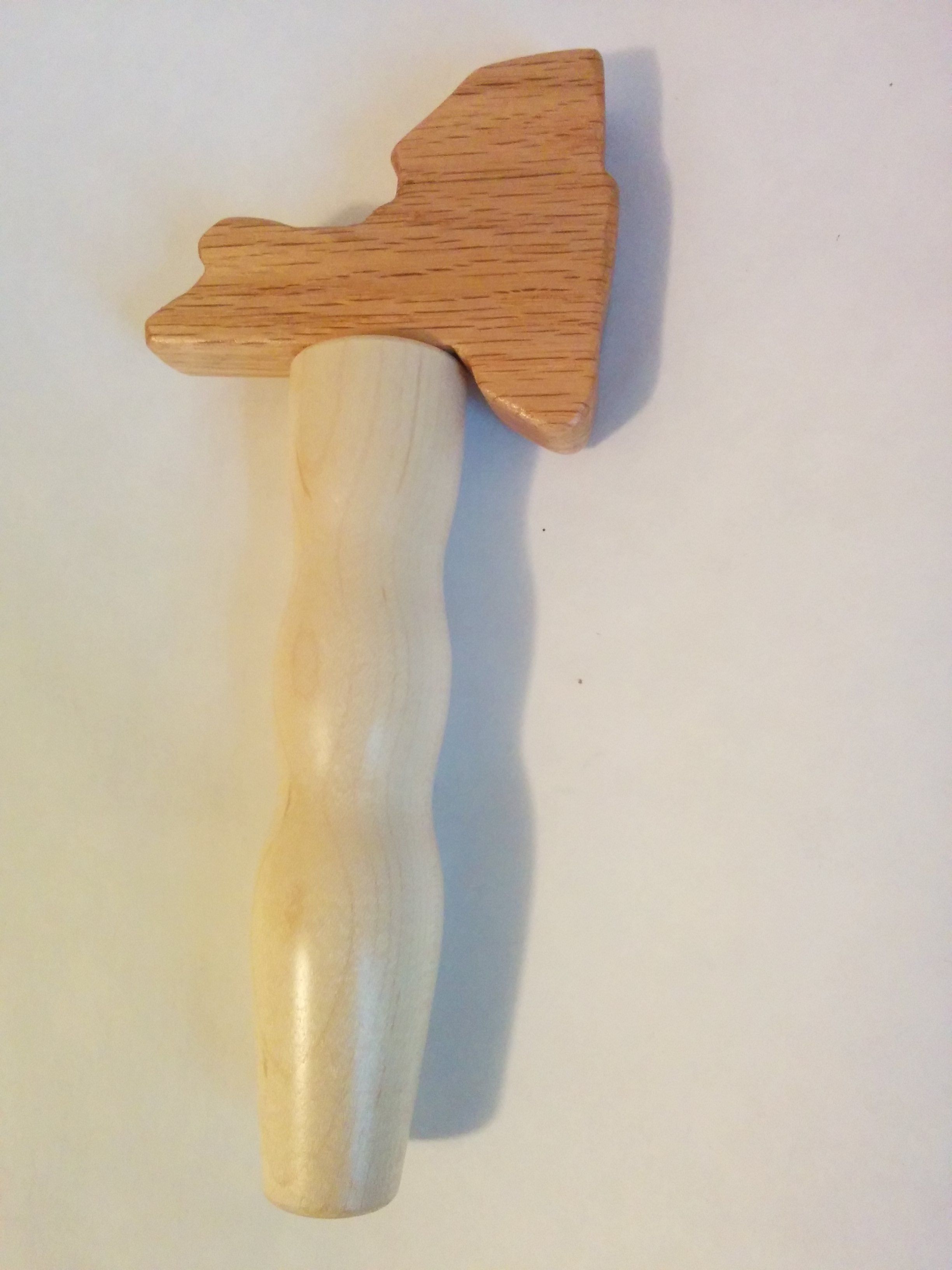 Hand Made Custom Tap Handles by John's Custom Woods