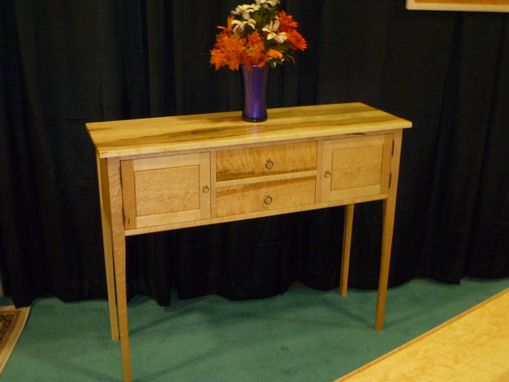 Custom Made Small Sideboard