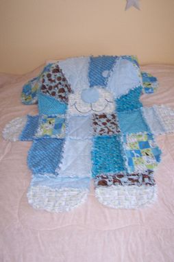 Custom Made Baby Blankets