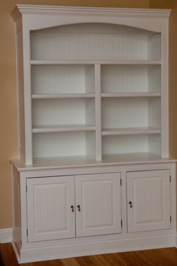 Custom Made Custom Bookshelf/Storage Unit In Navarre, Fl