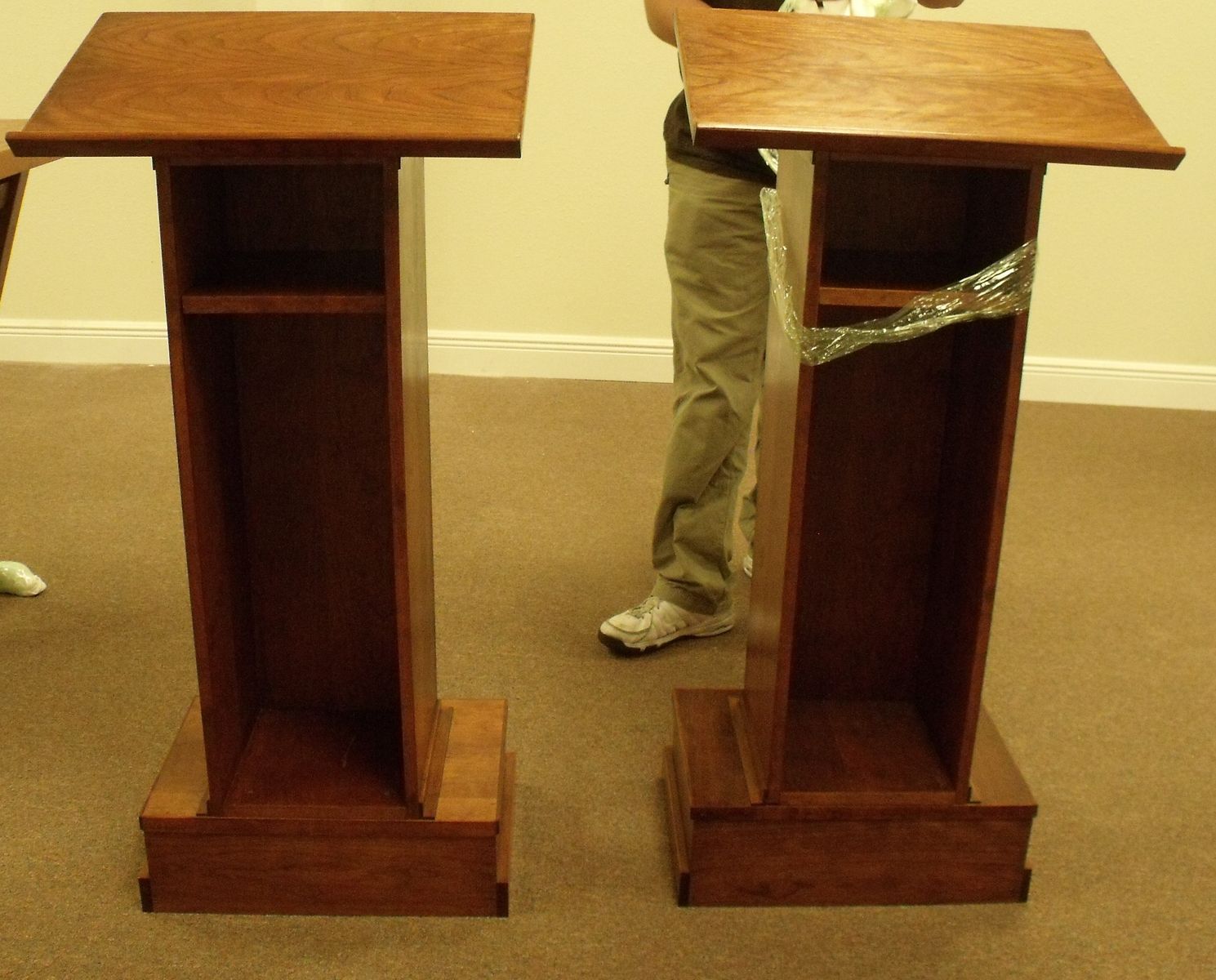 Hand Made Sanctuary Furniture by Nature's Expression