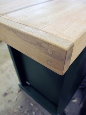 Custom Made Custom Workbench