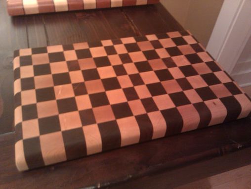 Custom Made Cutting Boards Made To Order.