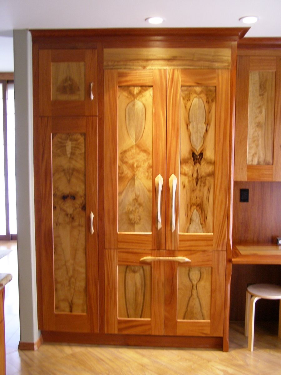 Handmade Kitchen by special tree productions