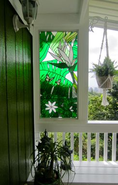 Custom Made Terrace Window - Tiare