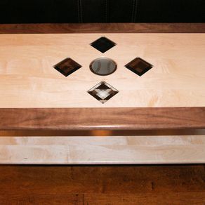 Custom Coffee Tables | Handmade Wood Coffee Tables | CustomMade.com