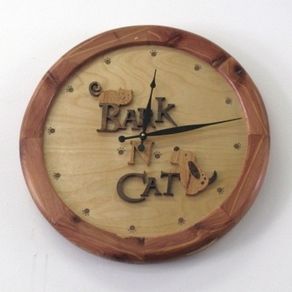 Custom Antique Wall Clock - Pendulum, Black, Retro & More | CustomMade.com