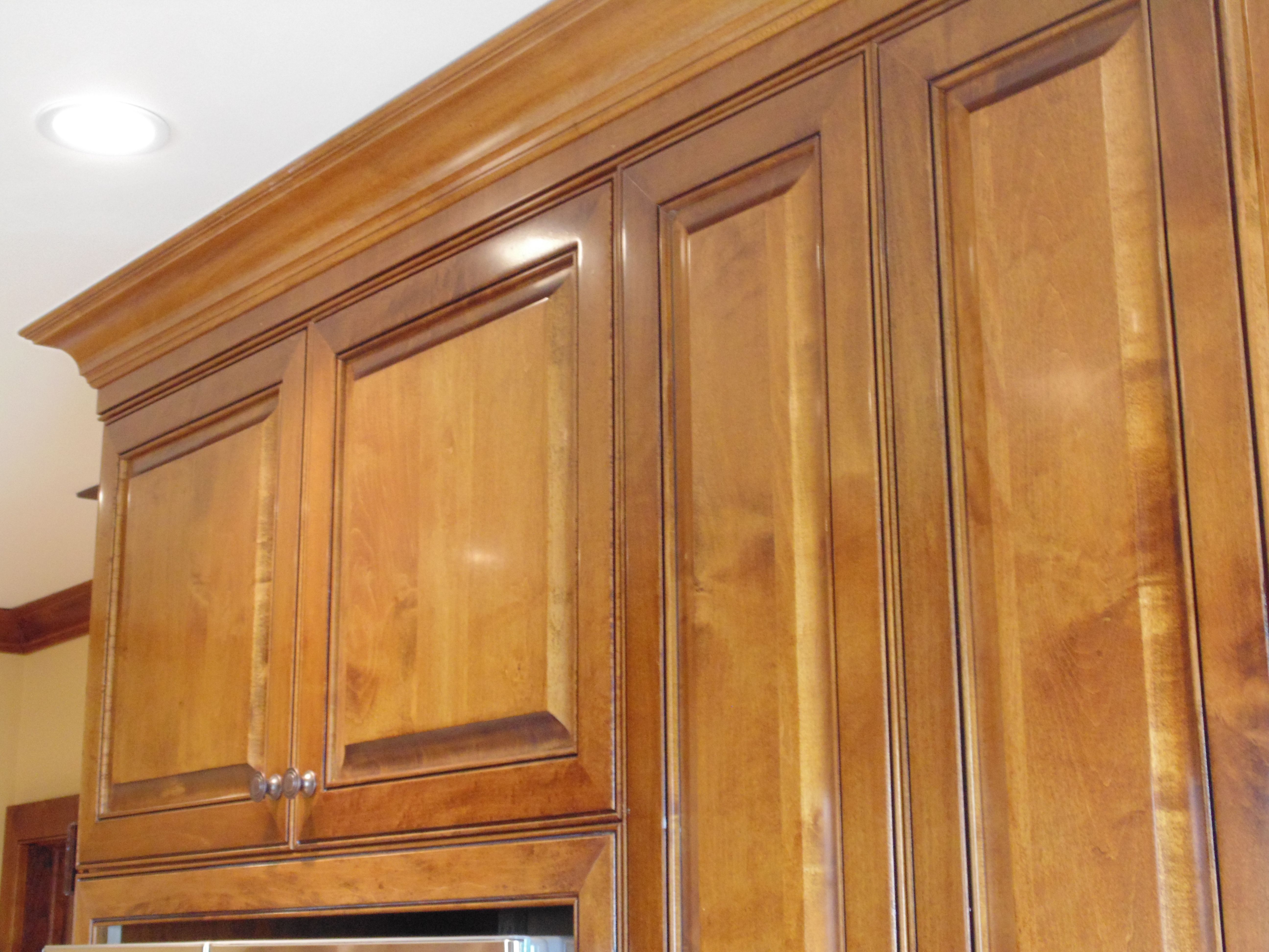 Hand Crafted Custom Maple by Insight Woodworking LLC