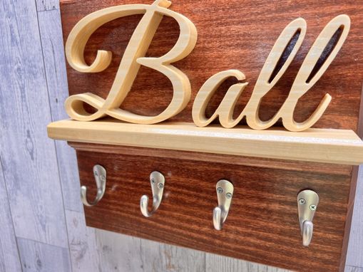 Custom Made Key Holder