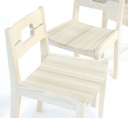 Custom Made K&A Chair