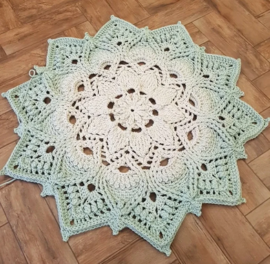 Custom Made Crochet Rugs, Handmade Carpets
