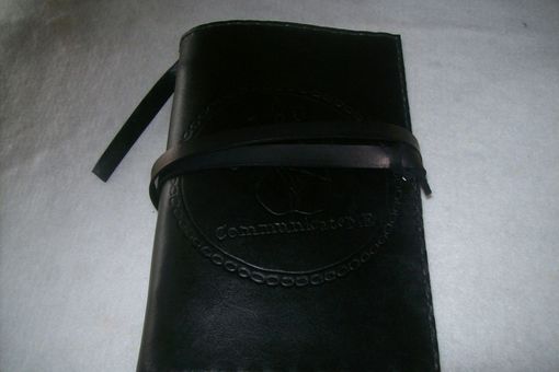 Custom Made Custom Leather Journal