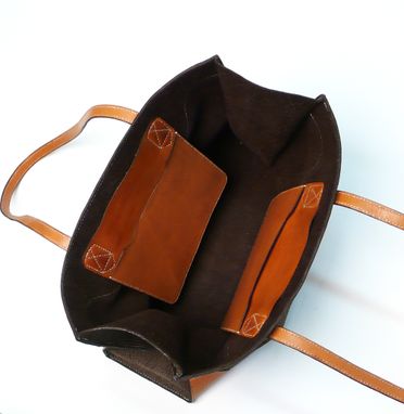 Custom Made Garny No.32  Buffalo Bag