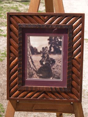 Custom Made Picture Frame