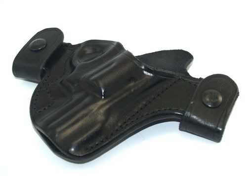 Custom Made Made To Order Owb Holster For Revolver Ec-R1