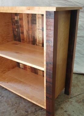 Custom Made Bookcase