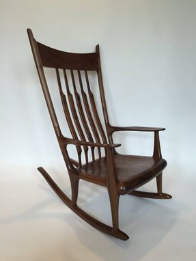 Custom Made Rocking Chair 2