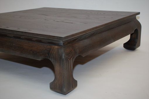 Custom Made Ming Dynasty Coffee Table - Free Shipping