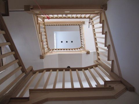 Custom Made Stairway Systems