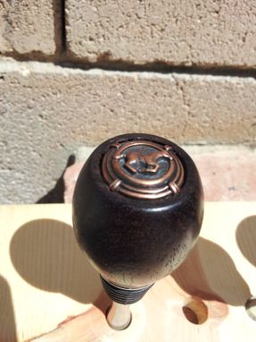 Custom Made Wine Bottle Stoppers