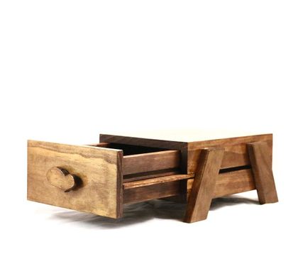 Custom Made Woodwarmth Desk & Office Organizer