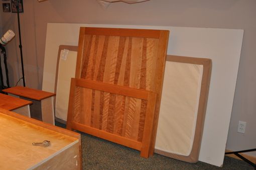 Custom Made Versatile Storage Bed