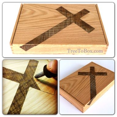 Custom Made Ready To Customize Wooden Boxes