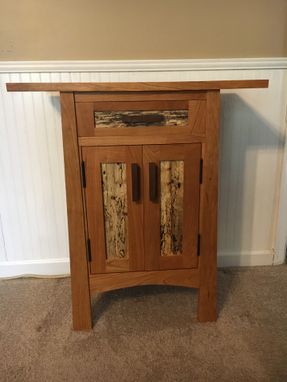 Custom Made Accent Cabinet
