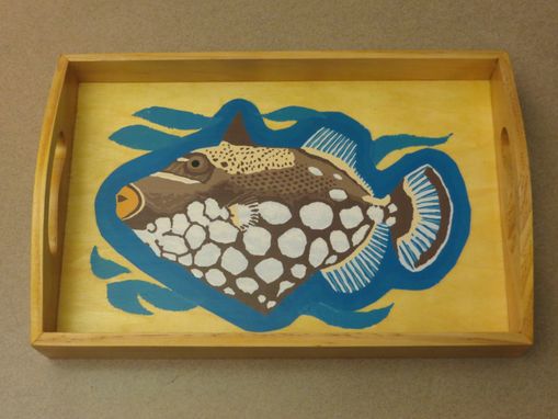 Custom Made Clownfish Tray