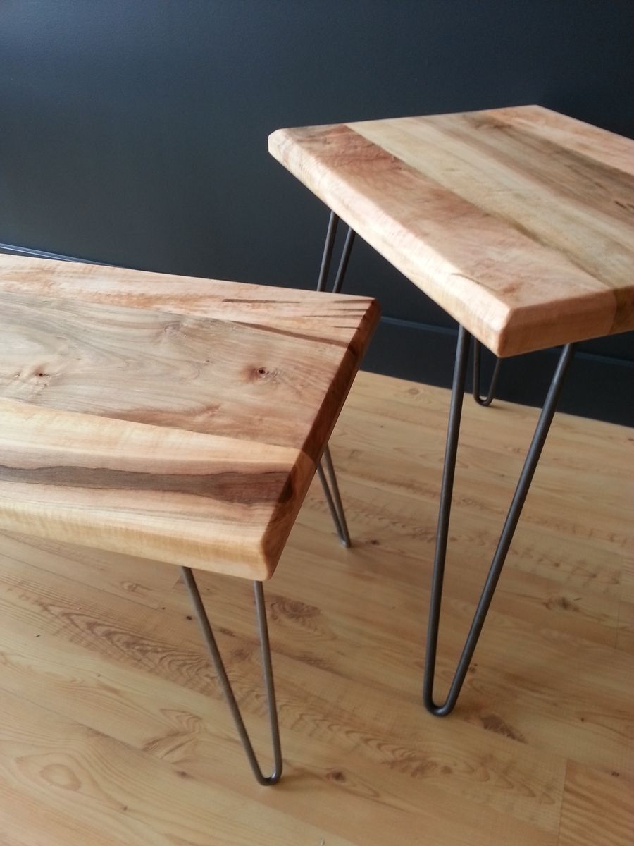 Buy Custom Made Urban Maple Living Room Set, made to order from re