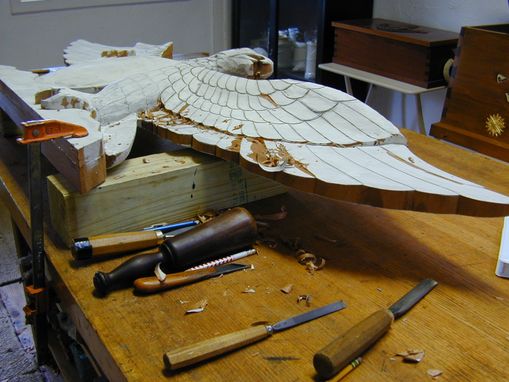 Custom Made Heritage Eagle
