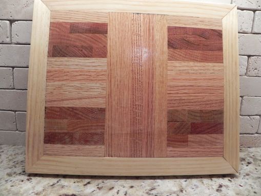 Custom Made End Grain Cutting Boards