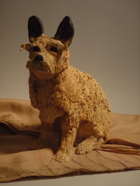 Custom Made Australian Terrier — Aussie