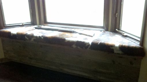 Custom Made Window Seat Top Comphy For Seating