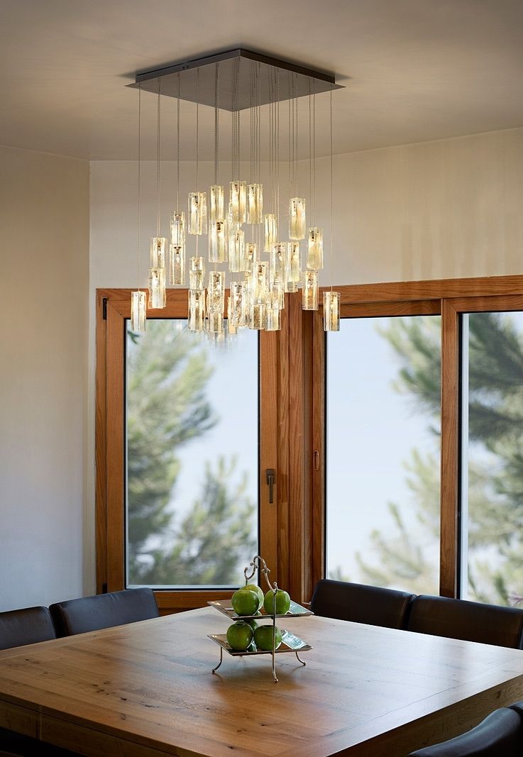 Custom Made Pendant Lighting Drop by Shakúff